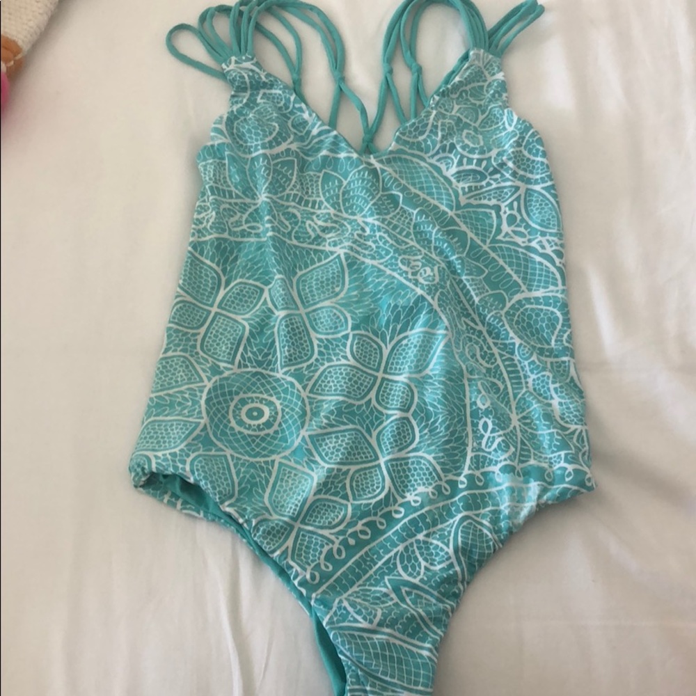 San Lorenzo One piece